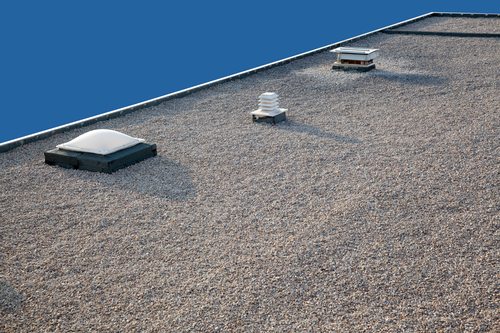 The Benefits Of Flat Roofing Collins Roofing